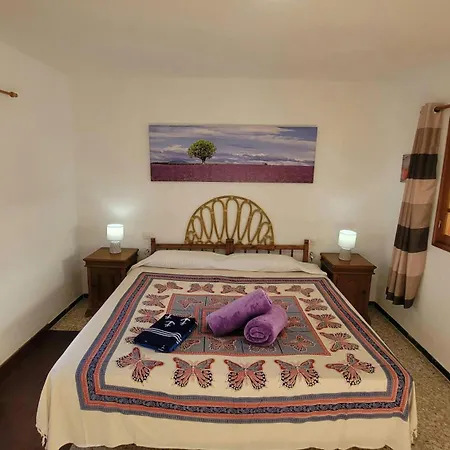 Dom wakacyjny El Recuerdo Mala