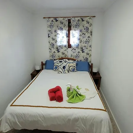 Ferienhaus El Recuerdo Mala