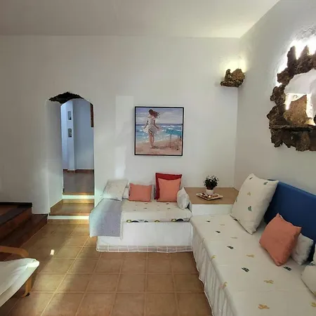 Сasa de vacaciones El Recuerdo