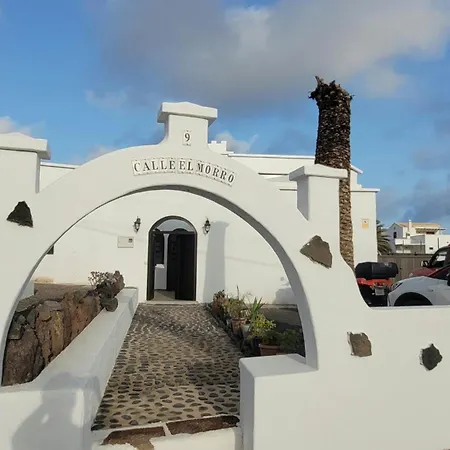 El Recuerdo Hébergement de vacances *