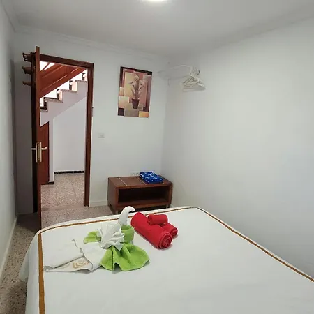 Hébergement de vacances El Recuerdo *