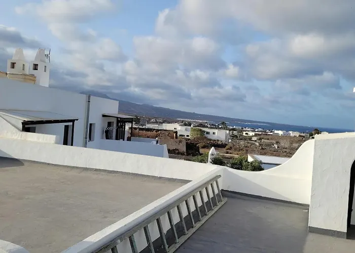 Holiday home El Recuerdo