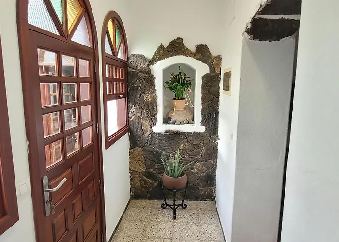 Holiday home El Recuerdo