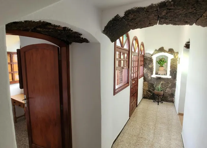 Holiday home El Recuerdo