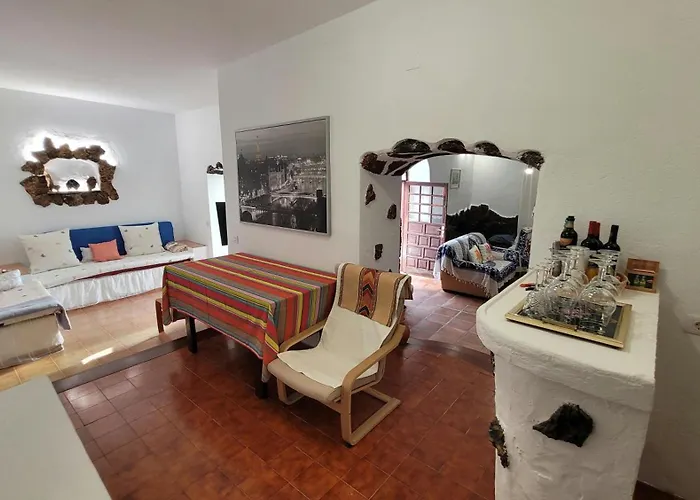 Holiday home El Recuerdo